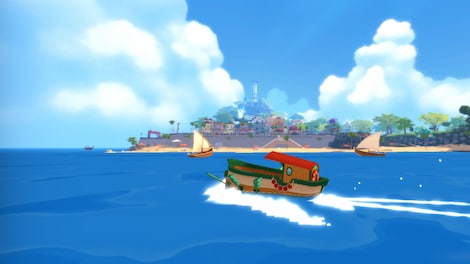 Summer in Mara (Xbox One, PC) - Xbox Live Key - EUROPE - 4