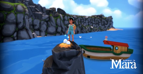 Summer in Mara (Xbox One, PC) - Xbox Live Key - EUROPE - 13