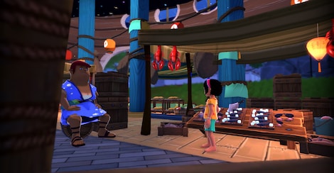 Summer in Mara (Xbox One, PC) - Xbox Live Key - EUROPE - 12