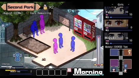 Summer Memories (PC) - Steam Account - GLOBAL - 3