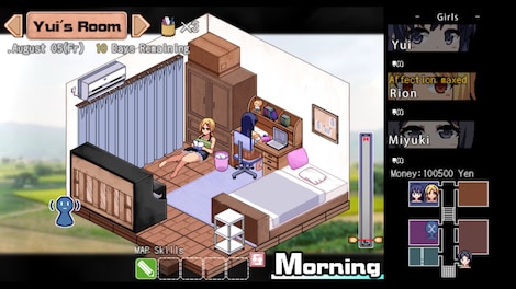 Summer Memories (PC) - Steam Account - GLOBAL - 11