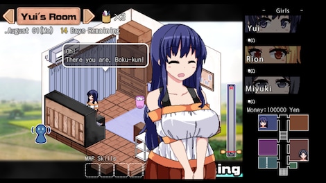 Summer Memories (PC) - Steam Gift - EUROPE - 9