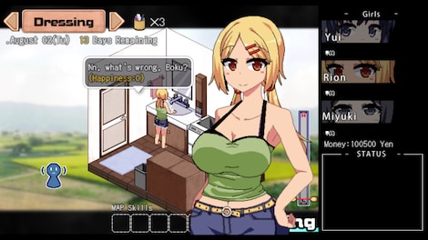 Summer Memories (PC) - Steam Gift - GLOBAL - 8