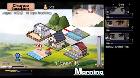 Summer Memories (PC) - Steam Gift - GLOBAL - 0