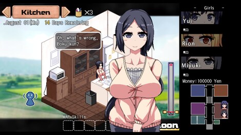 Summer Memories (PC) - Steam Gift - JAPAN - 7
