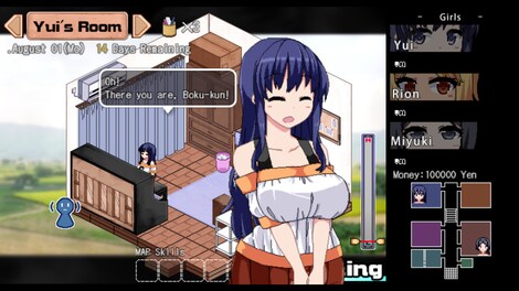 Summer Memories (PC) - Steam Gift - JAPAN - 9