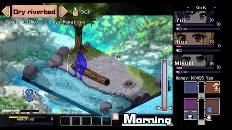 Summer Memories (PC) - Steam Gift - JAPAN - 5