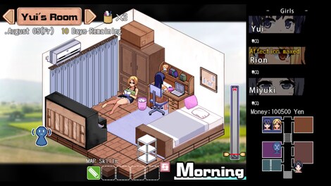 Summer Memories (PC) - Steam Gift - JAPAN - 11