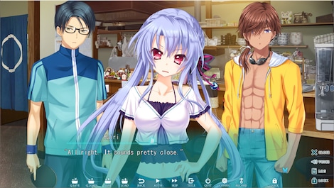 Summer Pockets - Steam - Gift EUROPE - 6