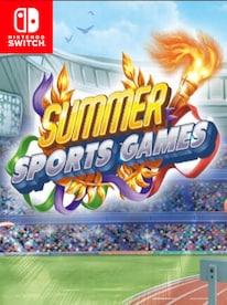 Summer Sports Games (Nintendo Switch) - Nintendo eShop Key - EUROPE - 1