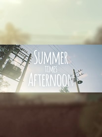 Summer times Afternoon Steam Key GLOBAL - 1