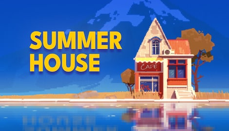 Summerhouse (PC) - Steam Key - EUROPE - 0