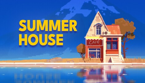 Summerhouse (PC) - Steam Key - GLOBAL - 0