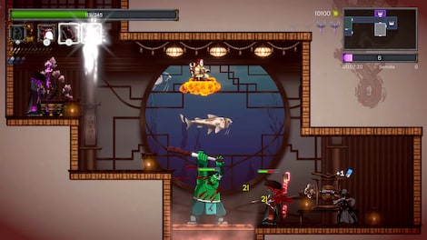 Summum Aeterna (PC) - Steam Key - GLOBAL - 9