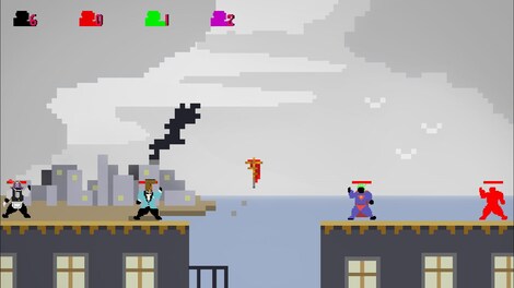 Sumo Revise Steam Key GLOBAL - 10