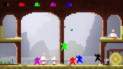 Sumo Revise Steam Key GLOBAL - 11