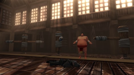 Sumoman Steam Key GLOBAL - 12