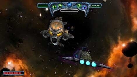 Sun Blast: Star Fighter Steam Gift GLOBAL - 4