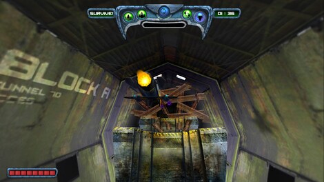 Sun Blast: Star Fighter Steam Gift GLOBAL - 3