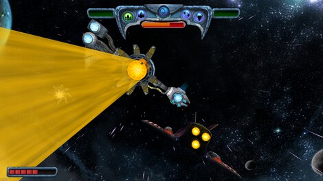 Sun Blast: Star Fighter Steam Gift GLOBAL - 0