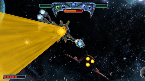 Sun Blast: Star Fighter Steam Key GLOBAL - 0