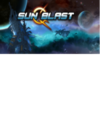 Sun Blast: Star Fighter Steam Key GLOBAL - 1