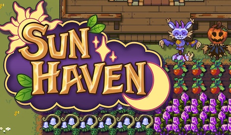 Sun Haven (PC) - Steam Account - GLOBAL - 2