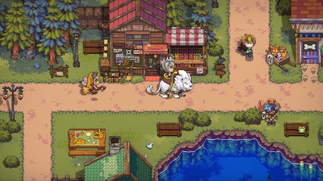 Sun Haven (PC) - Steam Gift - NORTH AMERICA - 13
