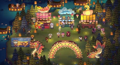 Sun Haven (PC) - Steam Gift - NORTH AMERICA - 11