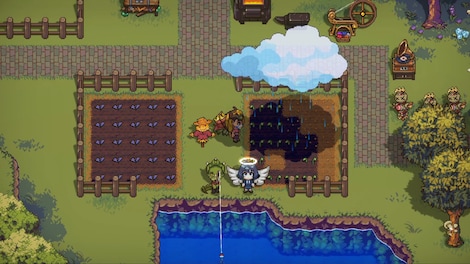 Sun Haven (PC) - Steam Gift - NORTH AMERICA - 2