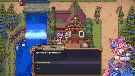 Sun Haven (PC) - Steam Key - EUROPE - 10