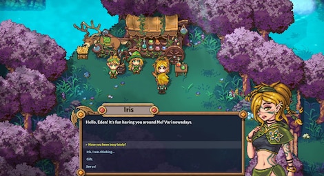 Sun Haven (PC) - Steam Key - EUROPE - 6