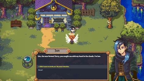 Sun Haven (PC) - Steam Key - EUROPE - 12