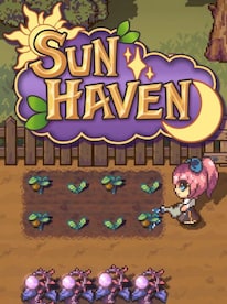 Sun Haven (PC) - Steam Key - EUROPE - 1