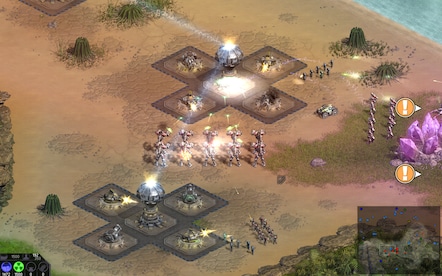 SunAge: Battle for Elysium Steam Gift GLOBAL - 5