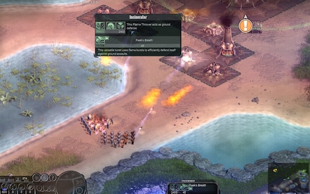 SunAge: Battle for Elysium Steam Key GLOBAL - 7