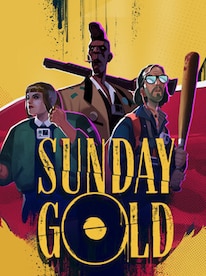 Sunday Gold (PC) - Steam Account - GLOBAL - 1