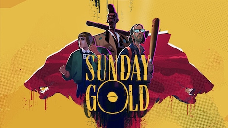 Sunday Gold (PC) - Steam Gift - GLOBAL - 0