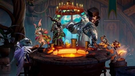 Sunderfolk (PC) - Steam Account - GLOBAL - 7
