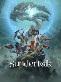 Sunderfolk (PC) - Steam Account - GLOBAL - 1