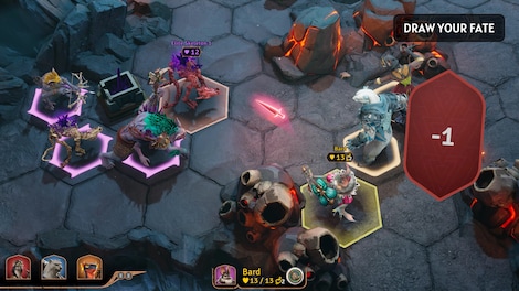 Sunderfolk (PC) - Steam Key - CHINA - 8