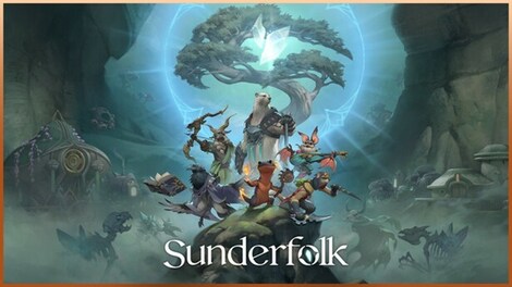 Sunderfolk (PC) - Steam Key - CHINA - 0