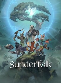 Sunderfolk (PC) - Steam Key - CHINA - 1