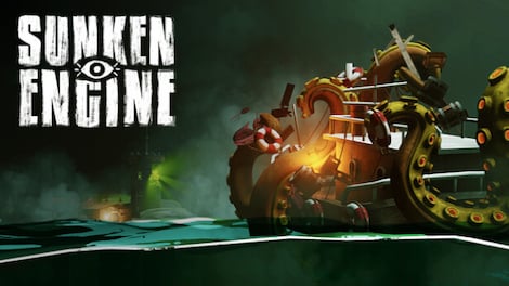 Sunken Engine (PC) - Steam Key - GLOBAL - 0