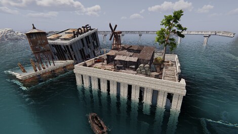 Sunkenland (PC) - Steam Gift - EUROPE - 16