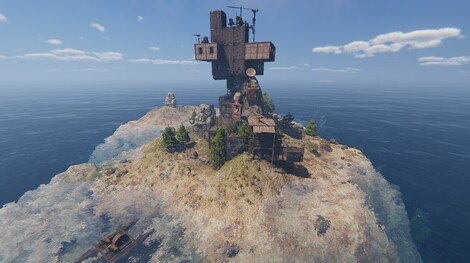 Sunkenland (PC) - Steam Gift - EUROPE - 24