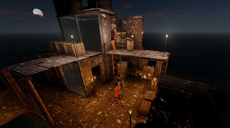 Sunkenland (PC) - Steam Gift - EUROPE - 20