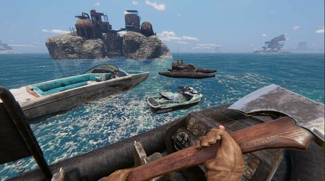 Sunkenland (PC) - Steam Gift - EUROPE - 8