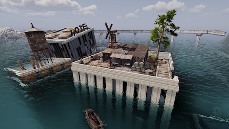 Sunkenland (PC) - Steam Gift - GLOBAL - 16