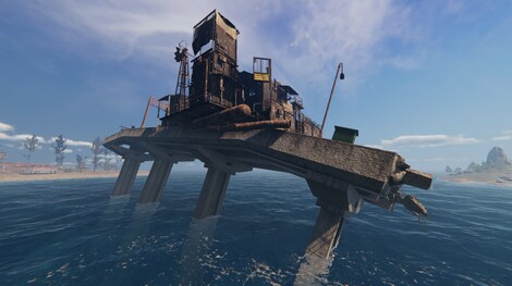 Sunkenland (PC) - Steam Gift - GLOBAL - 15